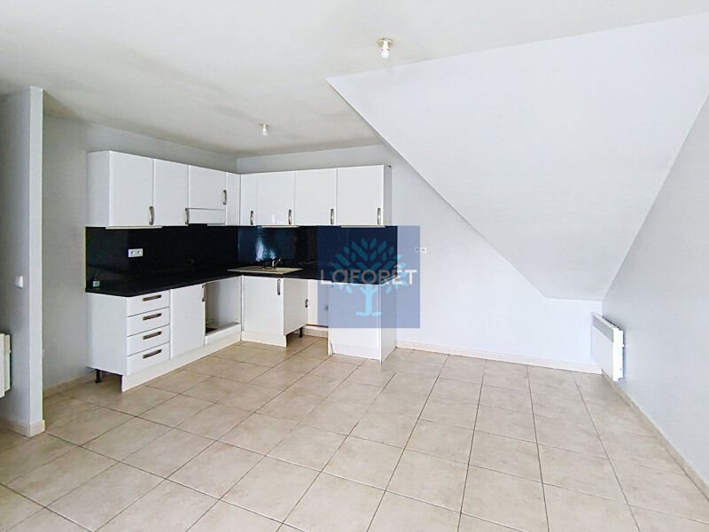 Appartement à louer, 51m², Luzarches