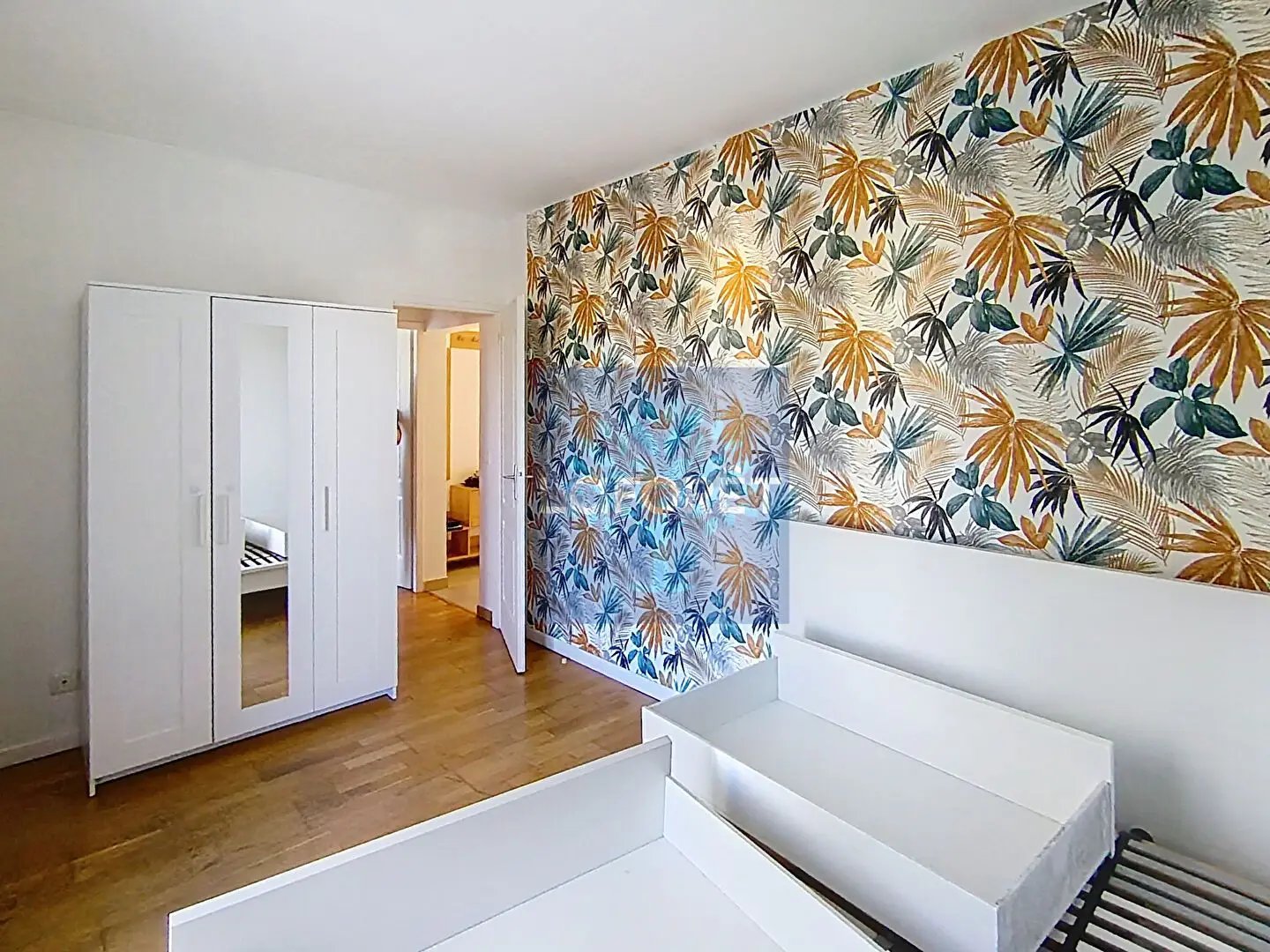 Appartement à louer, 57m², Chaumontel