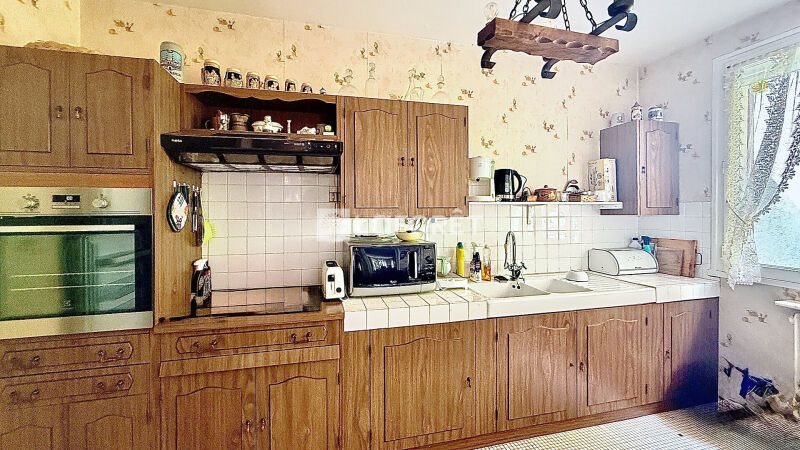 Maison à vendre, 108m², Luzarches