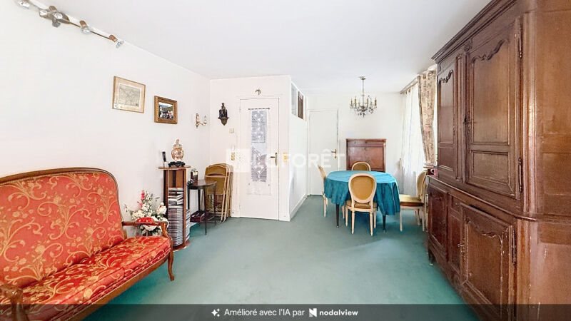 Maison à vendre, 108m², Luzarches