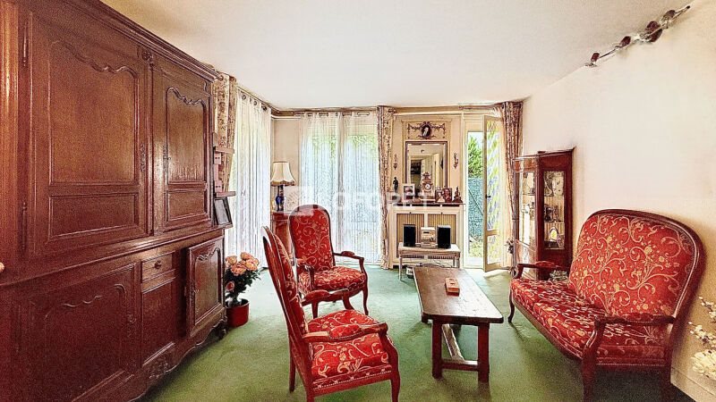 Maison à vendre, 108m², Luzarches