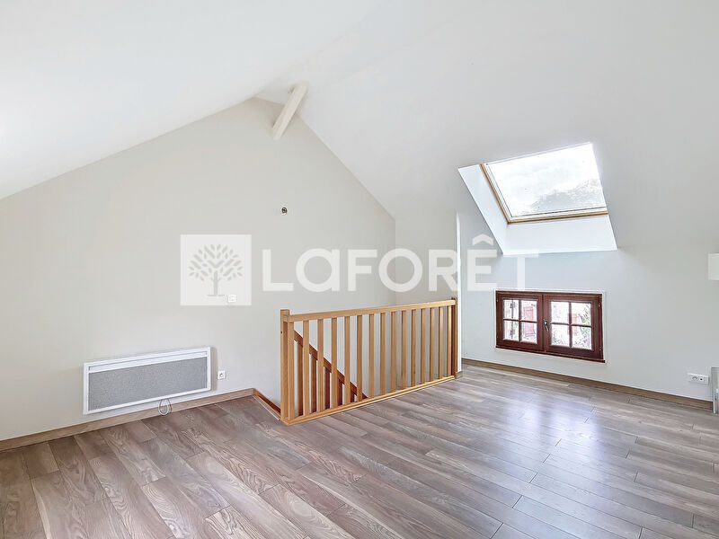 Appartement à vendre, 42m², Fontenay-en-Parisis