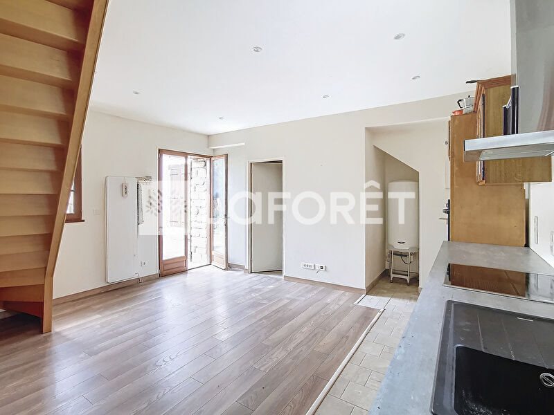 Appartement à vendre, 42m², Fontenay-en-Parisis
