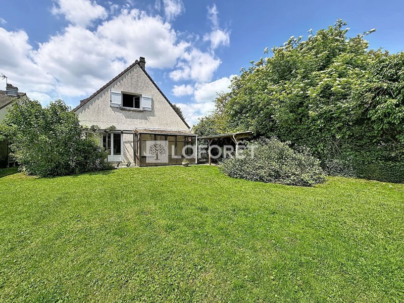 Maison à vendre, 134m², Belloy-en-France