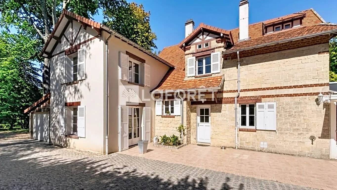 Maison à vendre, 245m², Luzarches