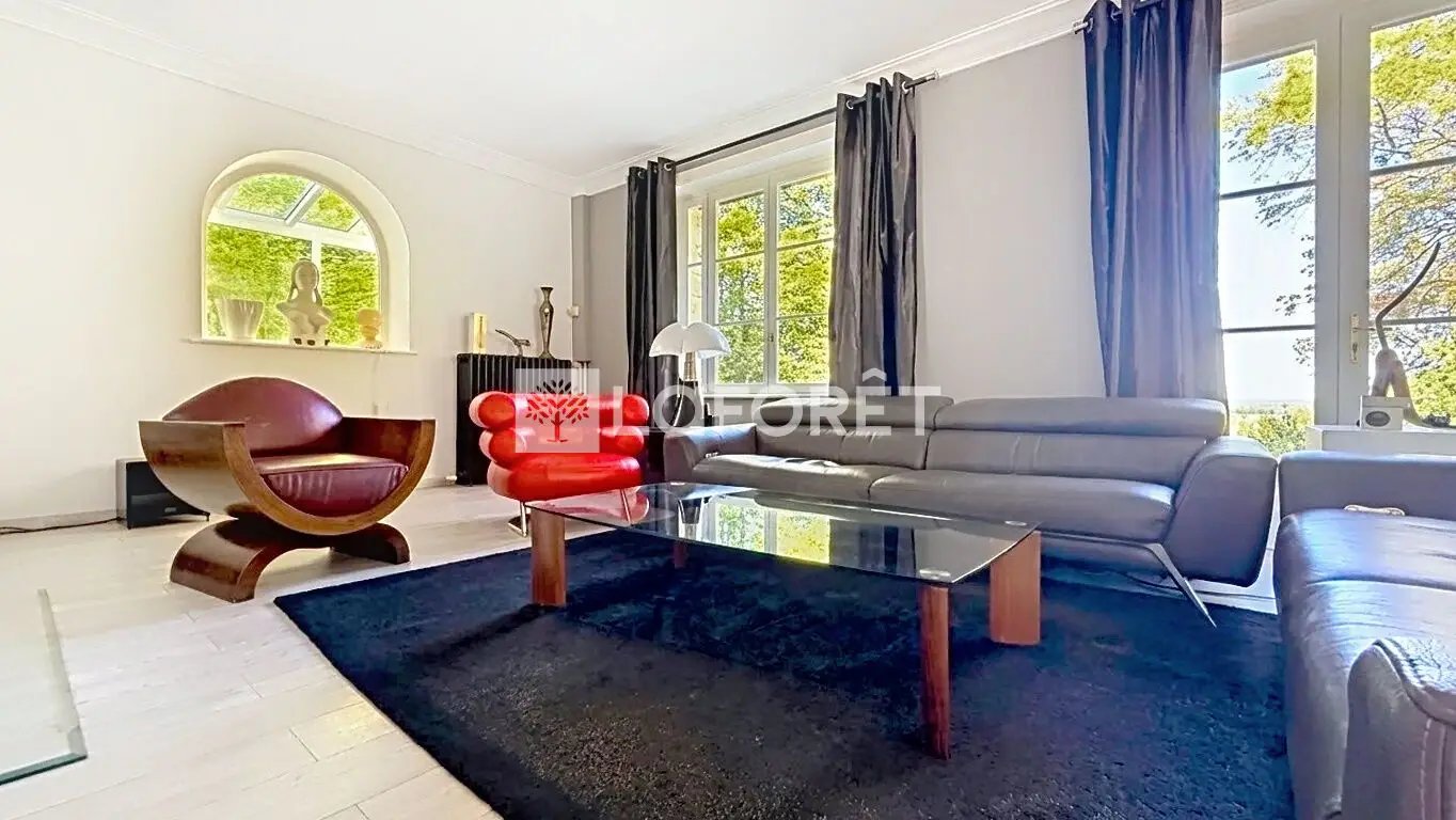 Maison à vendre, 245m², Luzarches