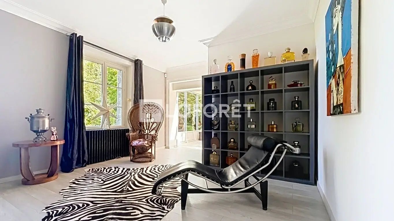 Maison à vendre, 245m², Luzarches