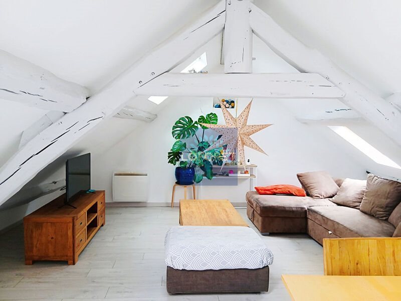 Appartement à louer, 59m², Luzarches