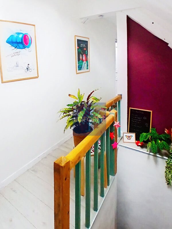 Appartement à louer, 59m², Luzarches