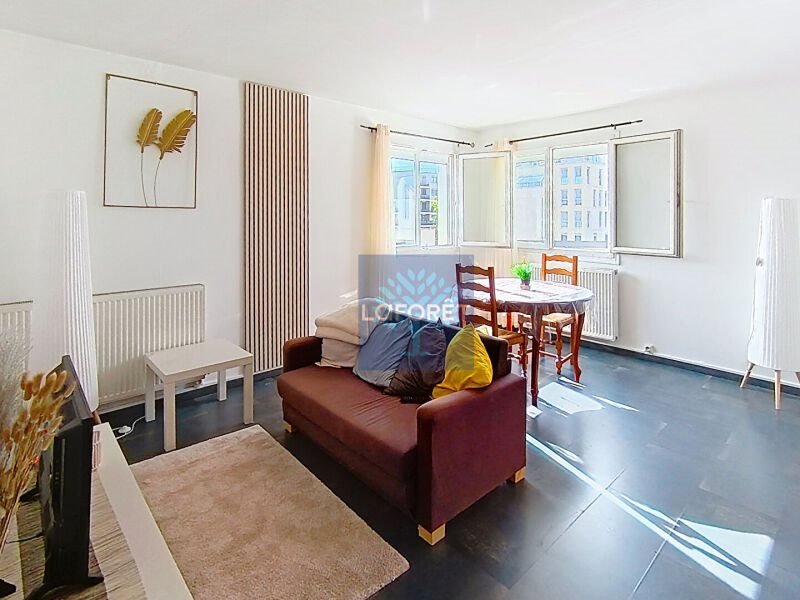 Appartement à louer, 56m², Cergy