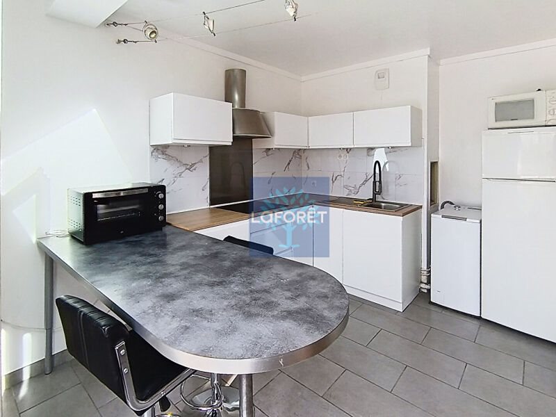Appartement à louer, 56m², Cergy