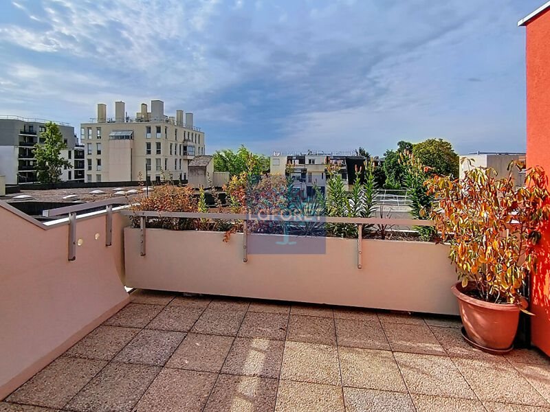 Appartement à louer, 56m², Cergy