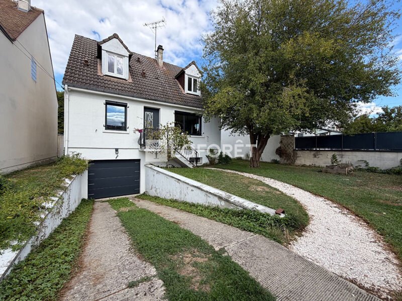 Maison à vendre, 98m², Chaumontel