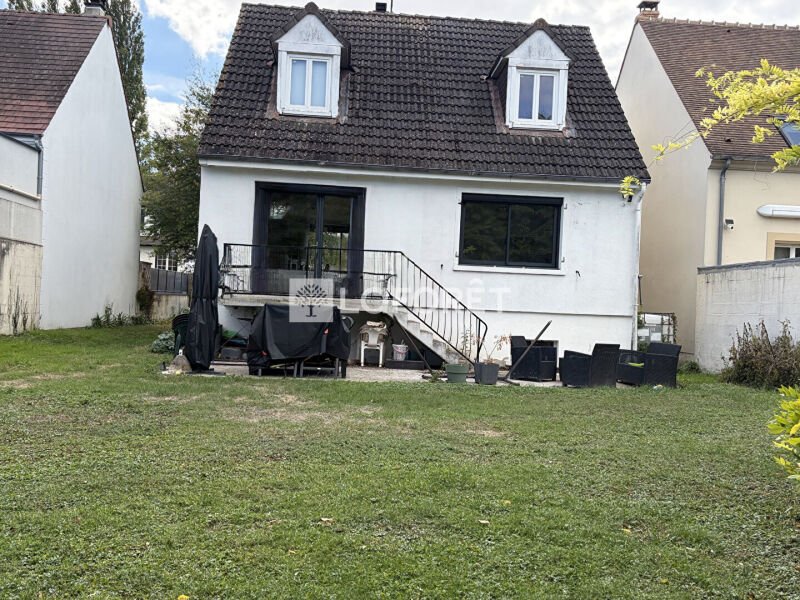 Maison à vendre, 98m², Chaumontel