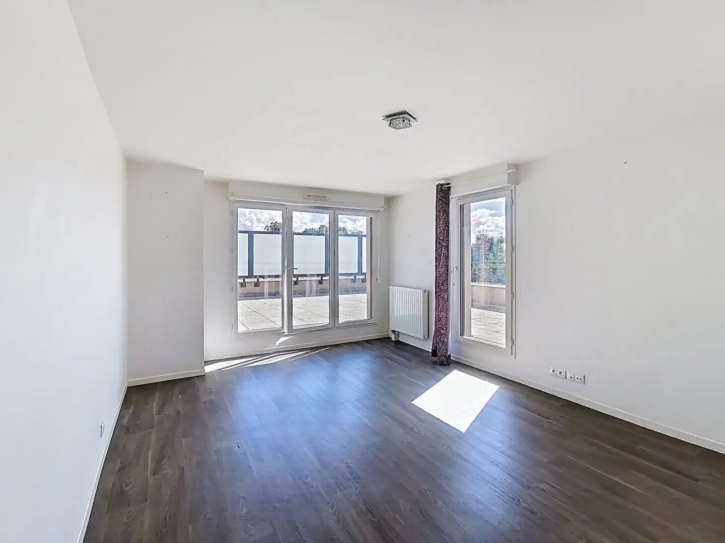 Appartement à louer, 74m², Sarcelles