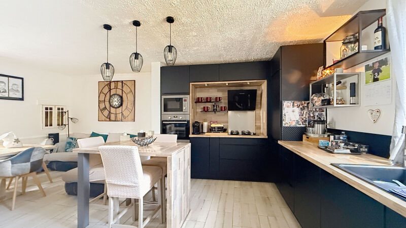 Maison à vendre, 84m², Saint-Leu-d'Esserent