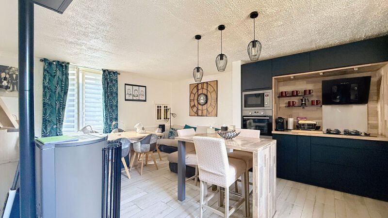 Maison à vendre, 84m², Saint-Leu-d'Esserent