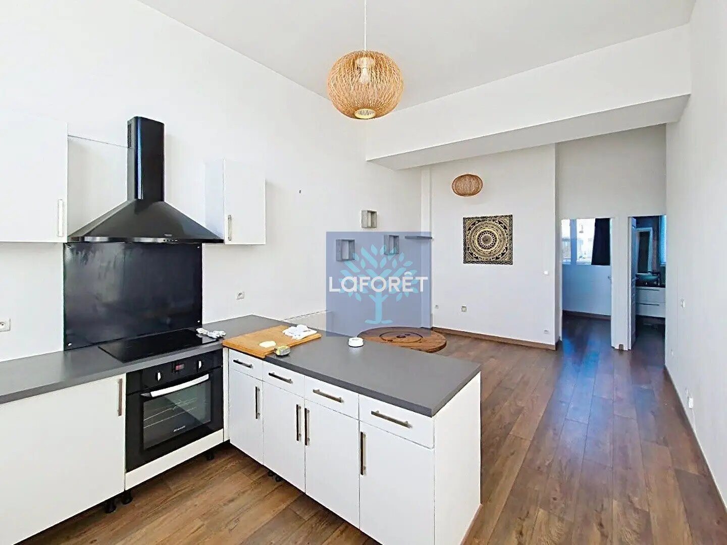 Appartement à louer, 37m², Asnières-sur-Oise