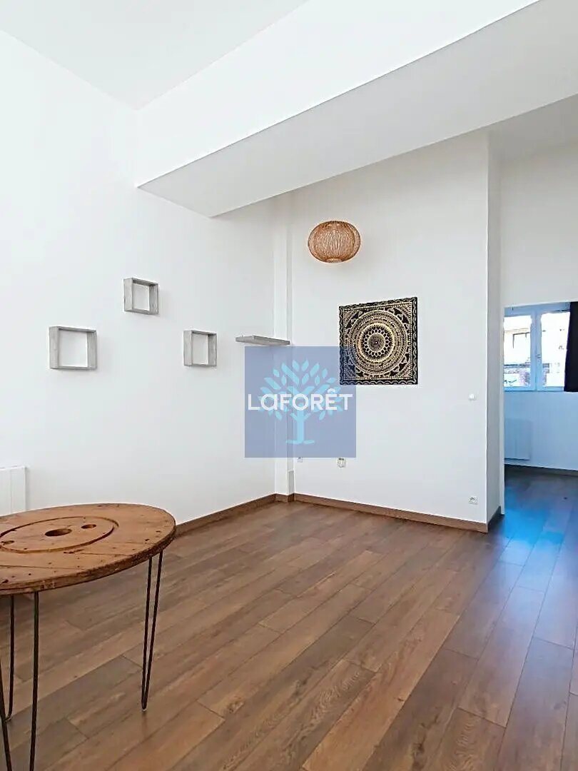 Appartement à louer, 37m², Asnières-sur-Oise