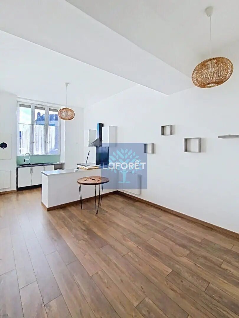 Appartement à louer, 37m², Asnières-sur-Oise