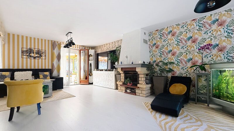 Maison à vendre, 180m², Seugy