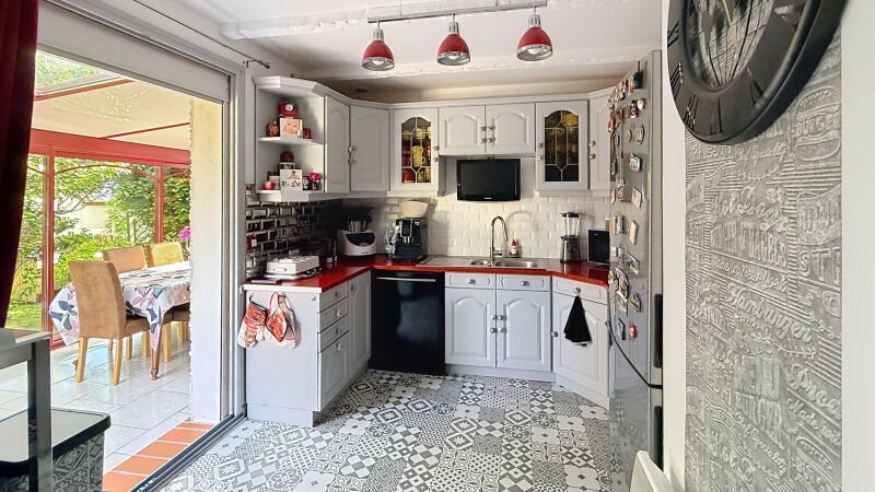 Maison à vendre, 180m², Seugy