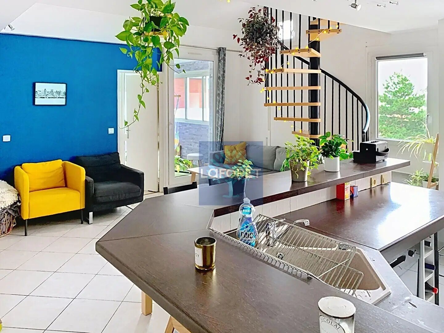 Appartement à louer, 60m², Deuil-la-Barre