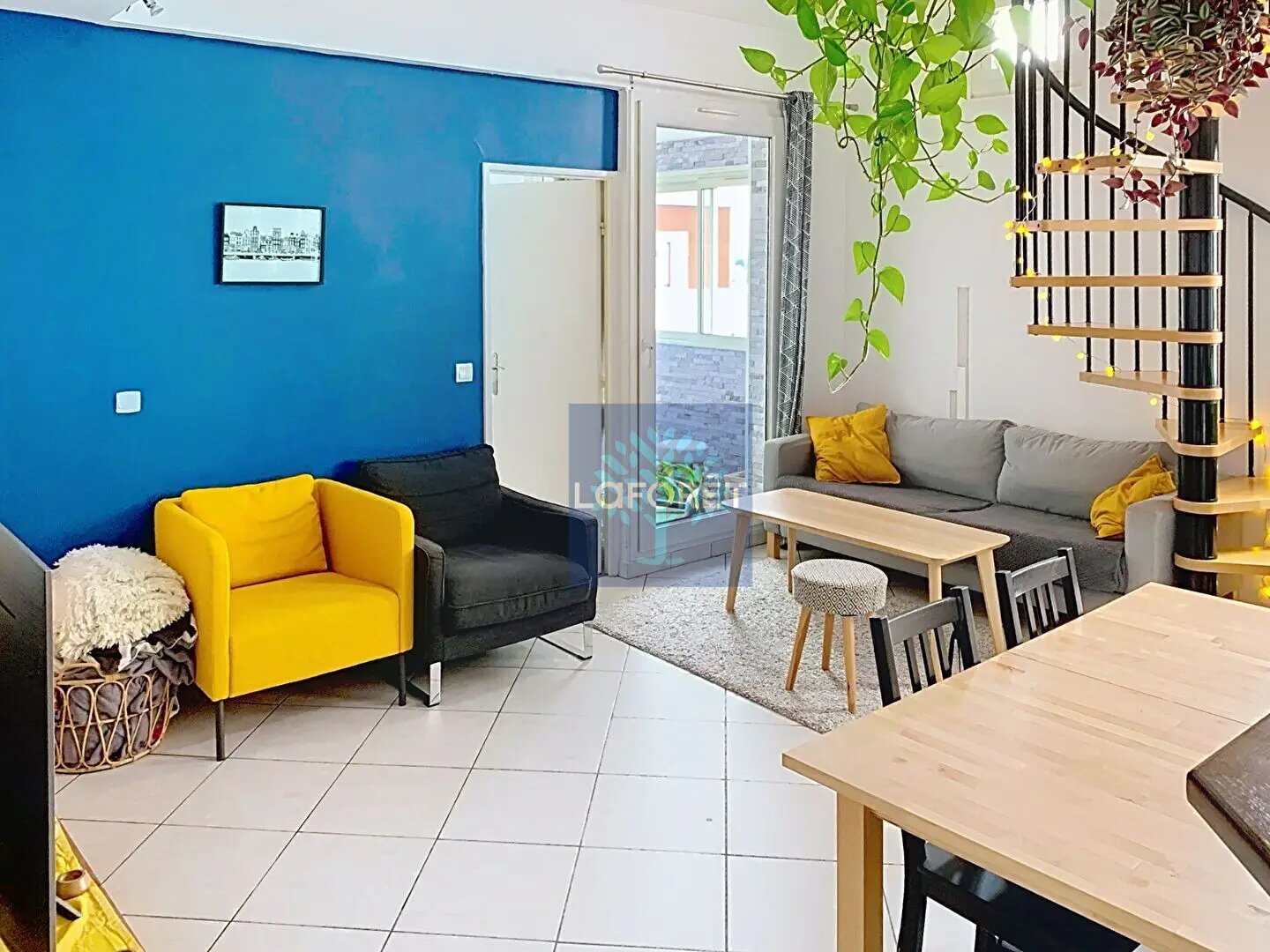Appartement à louer, 60m², Deuil-la-Barre
