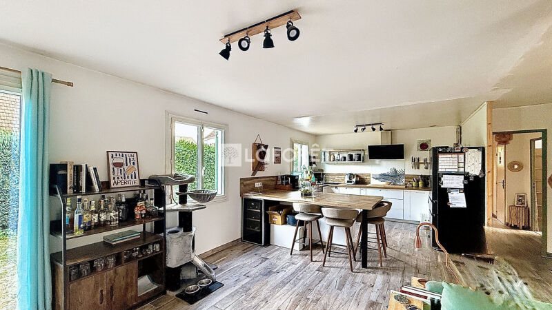 Maison à vendre, 132m², Le Mesnil-Aubry