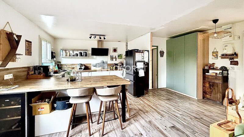 Maison à vendre, 132m², Le Mesnil-Aubry