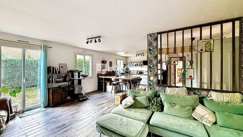 Maison à vendre, 132m², Le Mesnil-Aubry