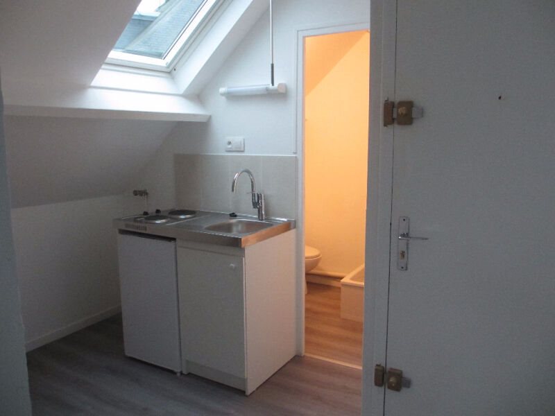 Appartement à louer, 14m², Fosses