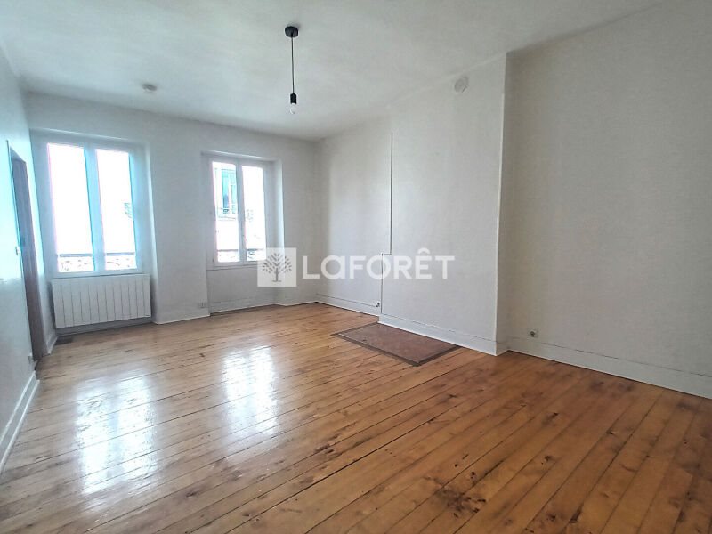 Appartement à vendre, 47m², Luzarches