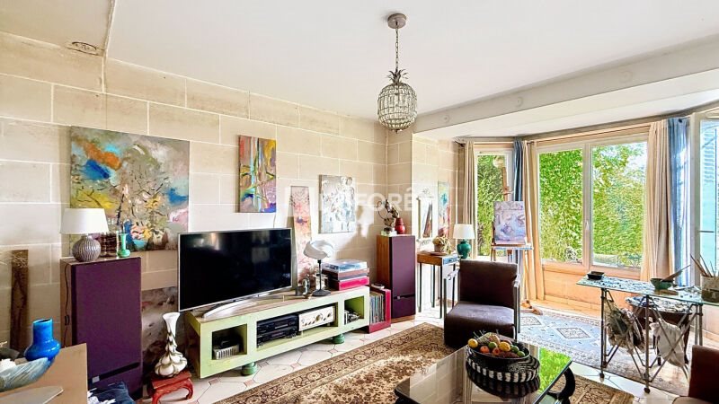 Appartement à vendre, 84m², Luzarches