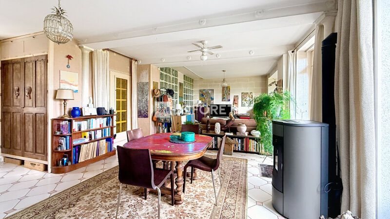 Appartement à vendre, 84m², Luzarches