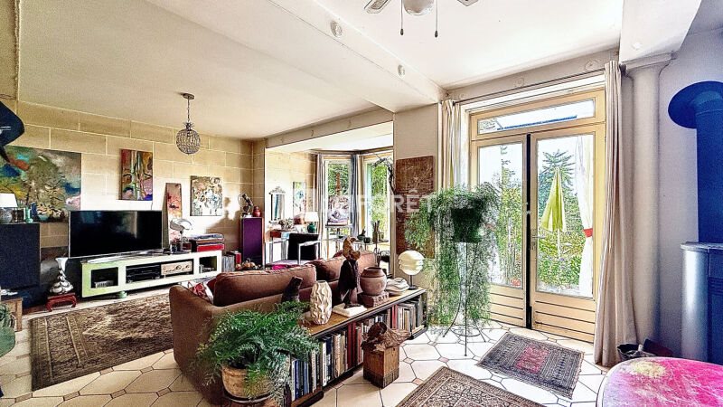 Appartement à vendre, 84m², Luzarches