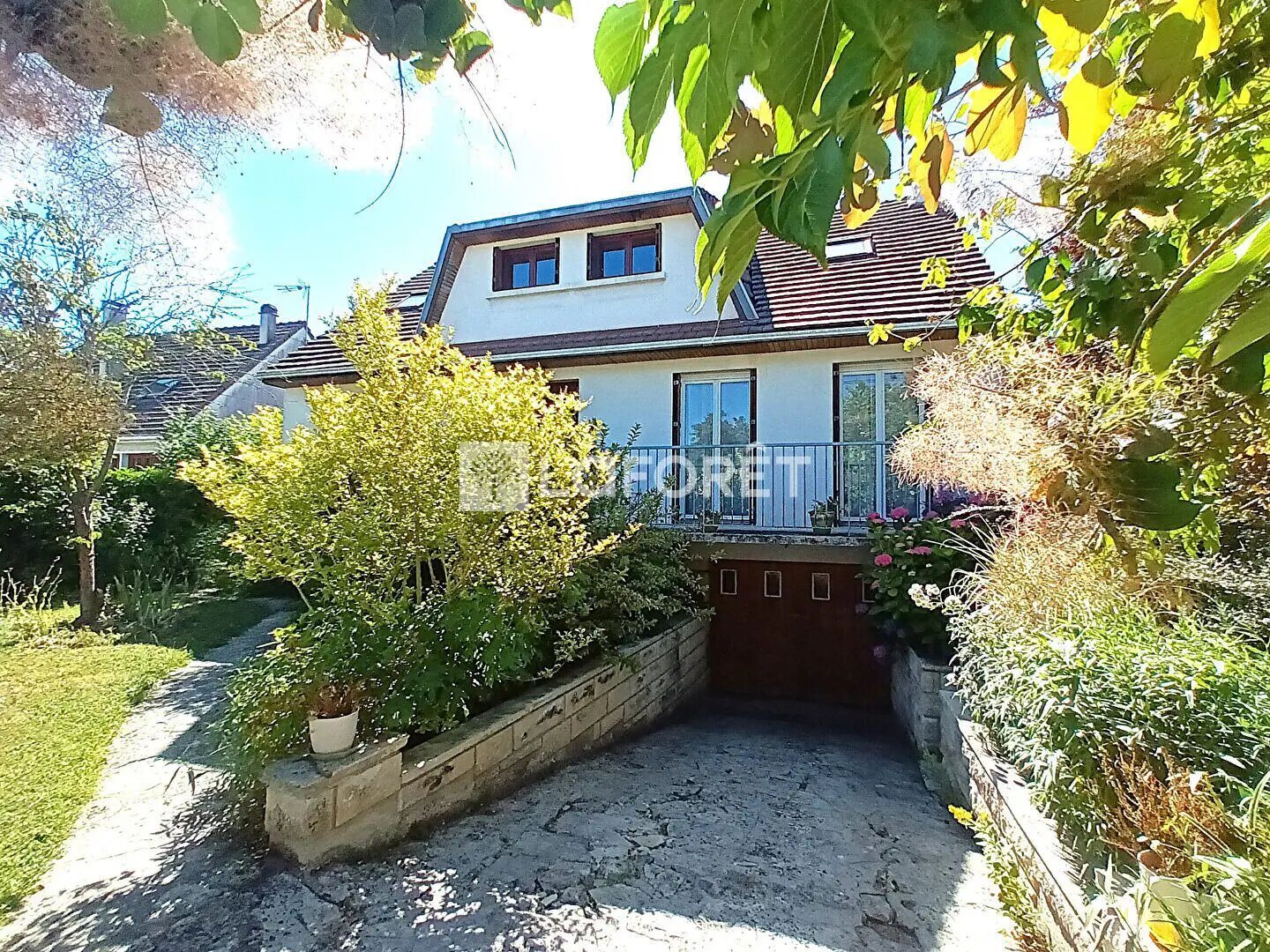 Maison à vendre, 142m², Luzarches