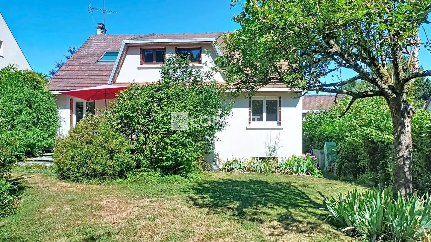 Maison à vendre, 142m², Luzarches