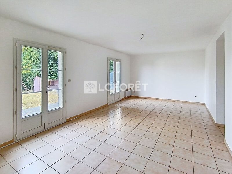 Maison à louer, 84m², Luzarches
