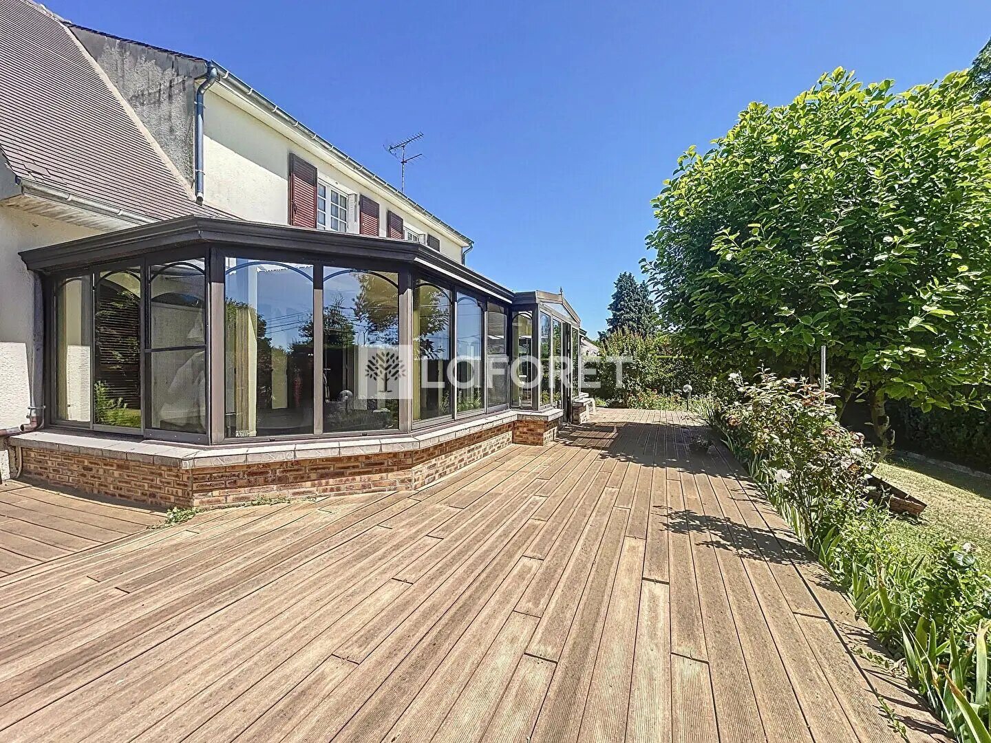 Maison à vendre, 195m², Mareil-en-France