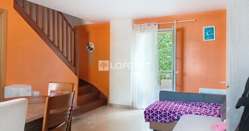 Maison à vendre, 58m², Luzarches