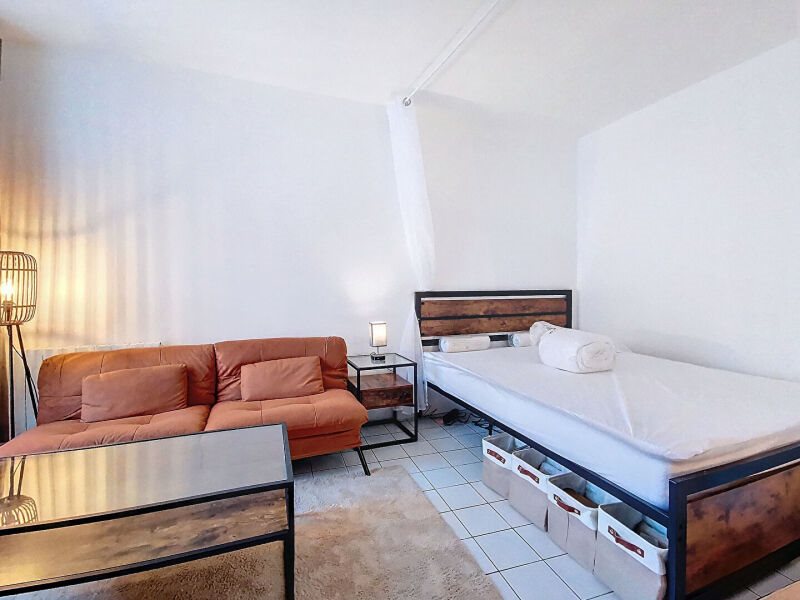 Appartement à louer, 35m², Luzarches