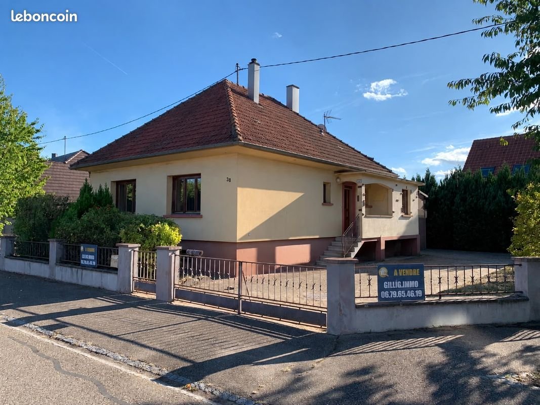 Maison à vendre, 130m², Roeschwoog