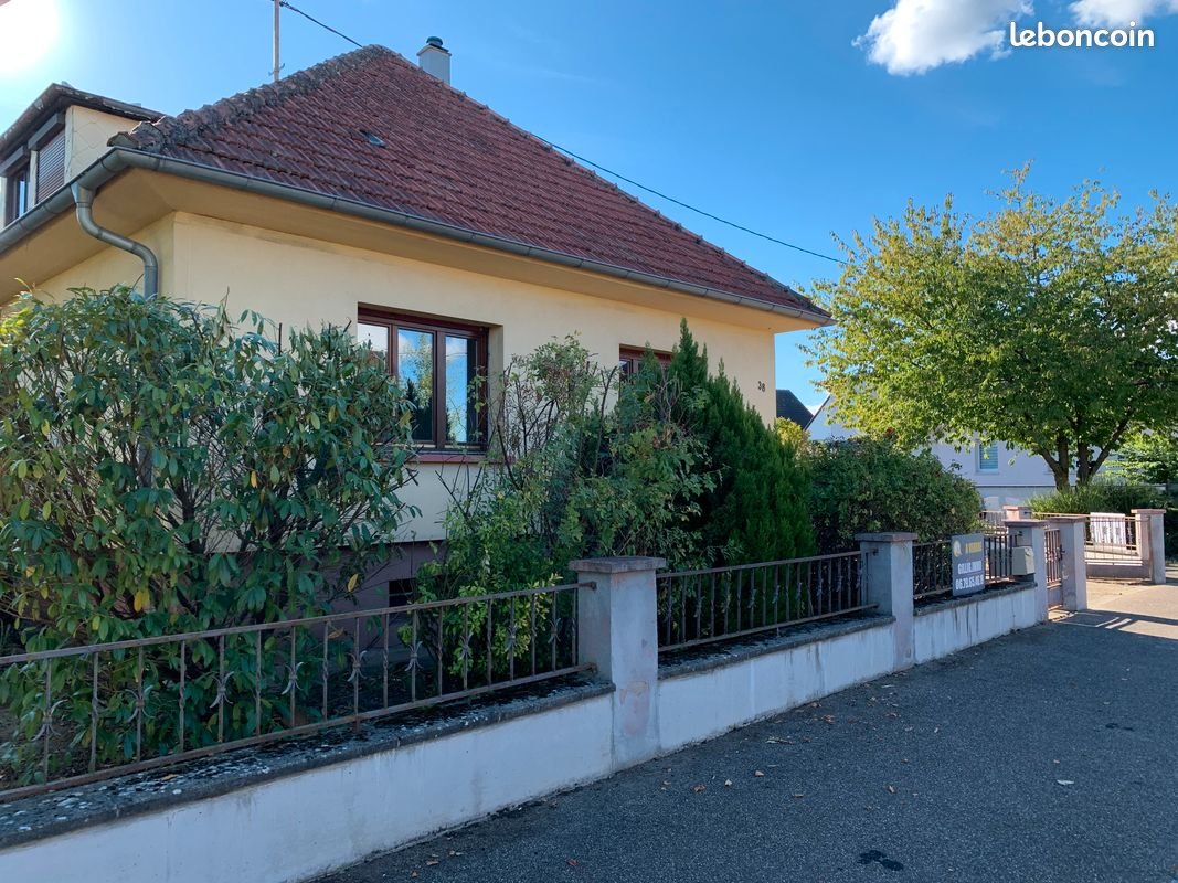 Maison à vendre, 130m², Roeschwoog