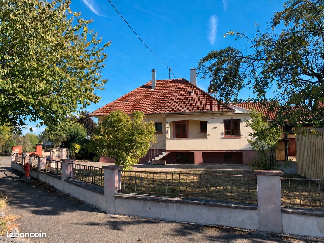Maison à vendre, 130m², Roeschwoog