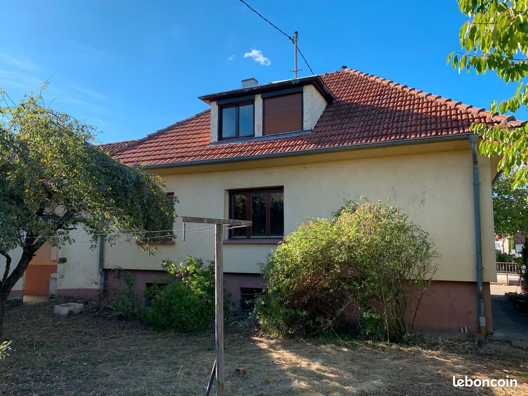 Maison à vendre, 130m², Roeschwoog