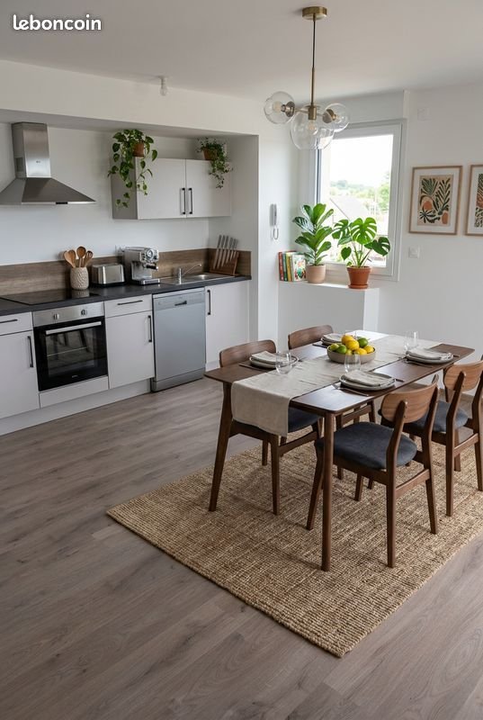 Appartement à louer, 65m², Brumath