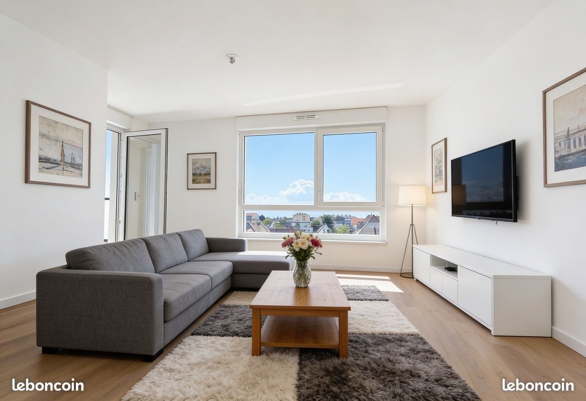 Appartement à louer, 55m², Haguenau