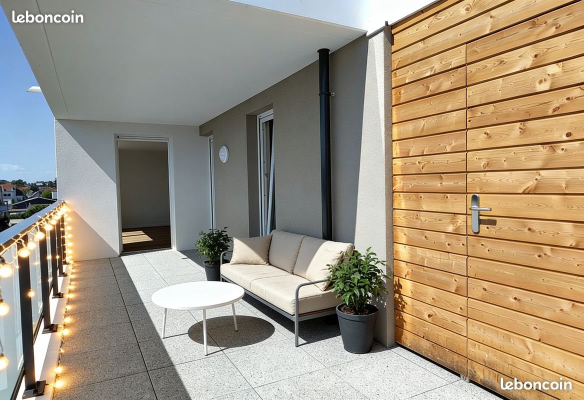 Appartement à louer, 55m², Haguenau