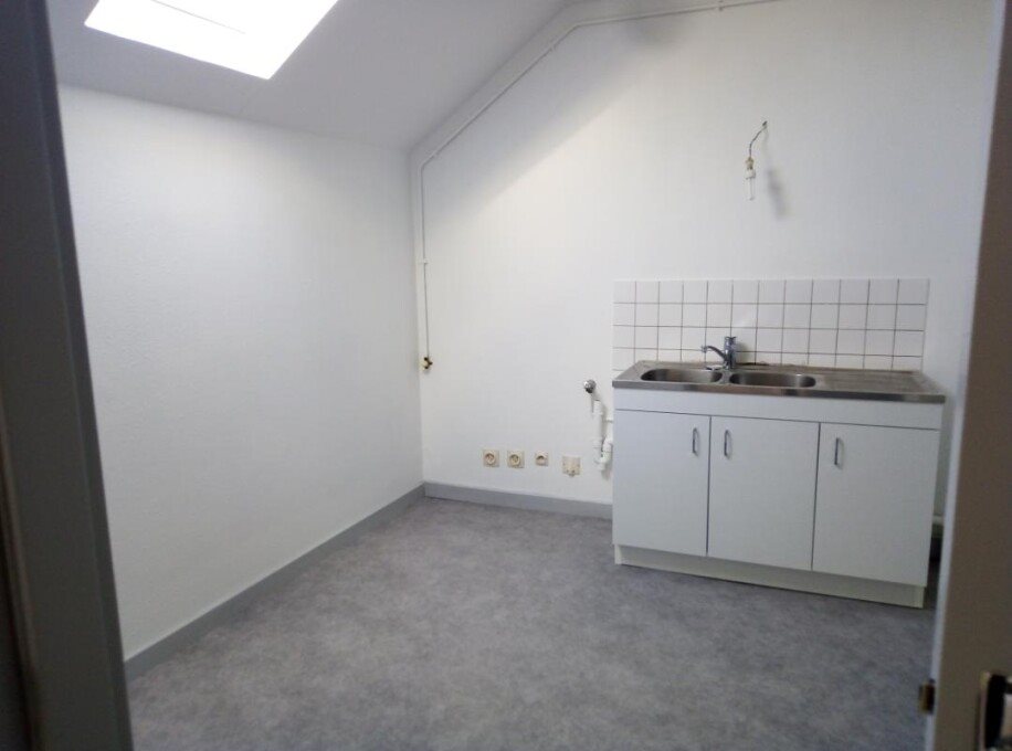 Appartement à louer, 73m², Rambervillers
